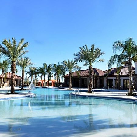 Gorgeous 5 Bd W/ Pool Close To Disney 6071 Davenport Dış mekan fotoğraf