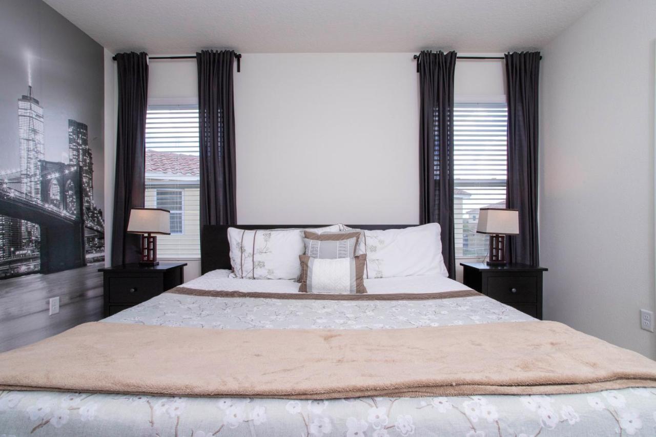 Gorgeous 5 Bd W/ Pool Close To Disney 6071 Davenport Dış mekan fotoğraf
