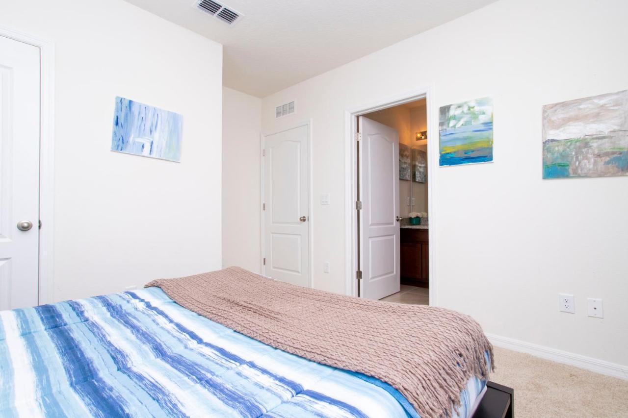 Gorgeous 5 Bd W/ Pool Close To Disney 6071 Davenport Dış mekan fotoğraf