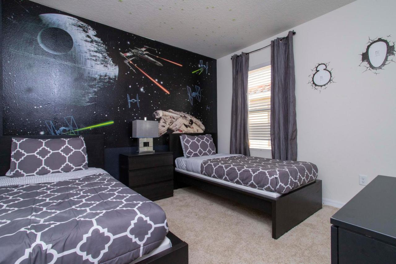 Gorgeous 5 Bd W/ Pool Close To Disney 6071 Davenport Dış mekan fotoğraf