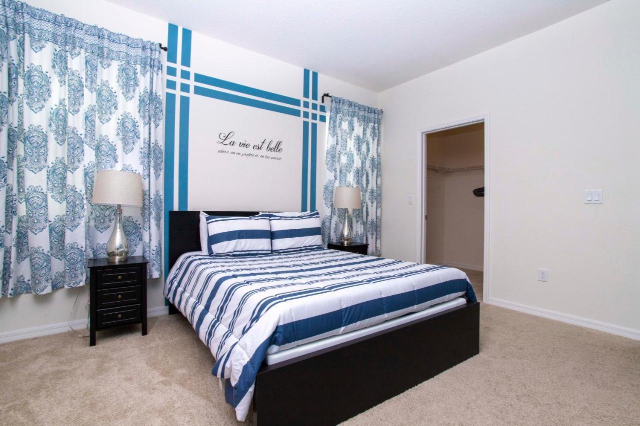 Gorgeous 5 Bd W/ Pool Close To Disney 6071 Davenport Dış mekan fotoğraf