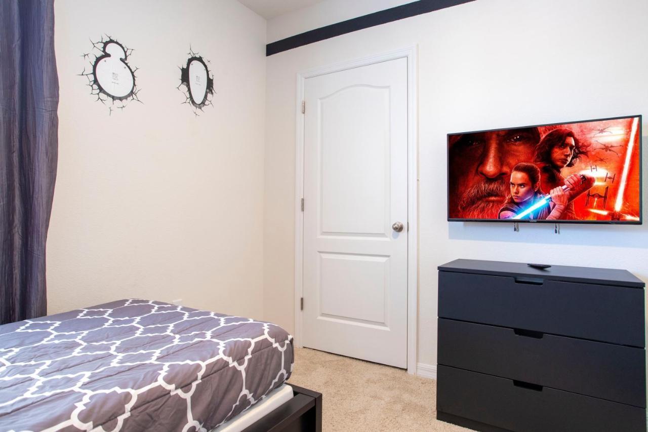 Gorgeous 5 Bd W/ Pool Close To Disney 6071 Davenport Dış mekan fotoğraf