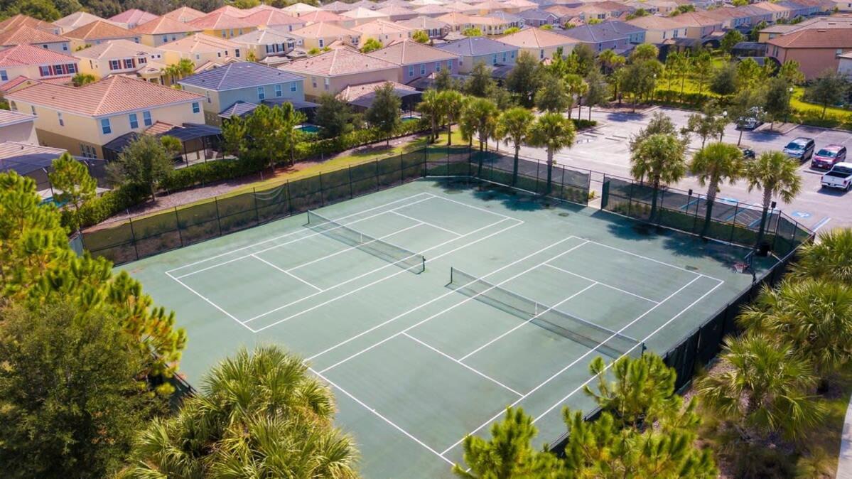 Gorgeous 5 Bd W/ Pool Close To Disney 6071 Davenport Dış mekan fotoğraf