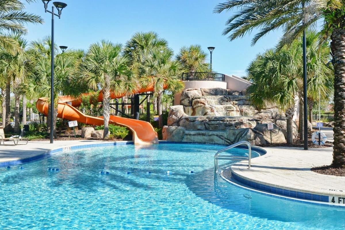 Gorgeous 5 Bd W/ Pool Close To Disney 6071 Davenport Dış mekan fotoğraf