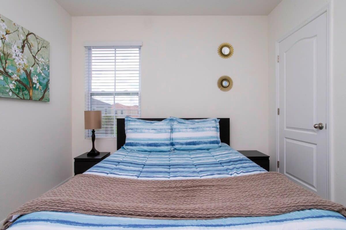 Gorgeous 5 Bd W/ Pool Close To Disney 6071 Davenport Dış mekan fotoğraf