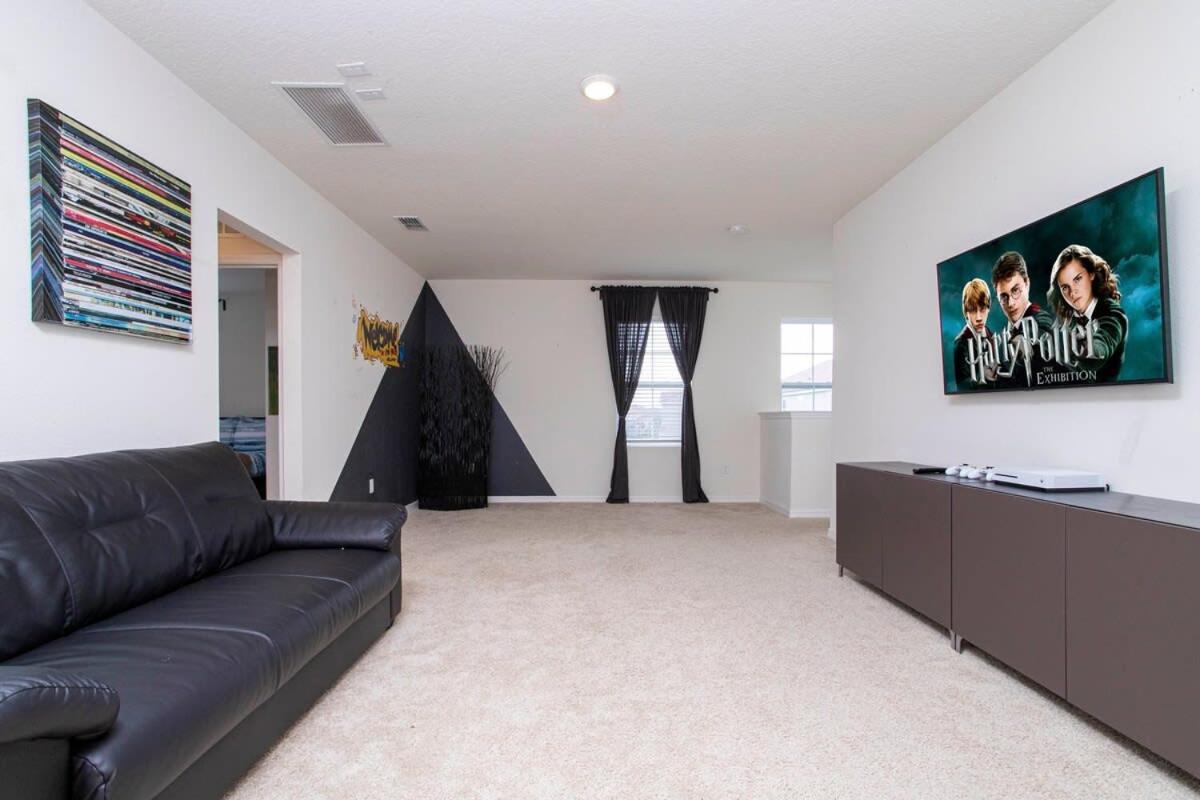 Gorgeous 5 Bd W/ Pool Close To Disney 6071 Davenport Dış mekan fotoğraf